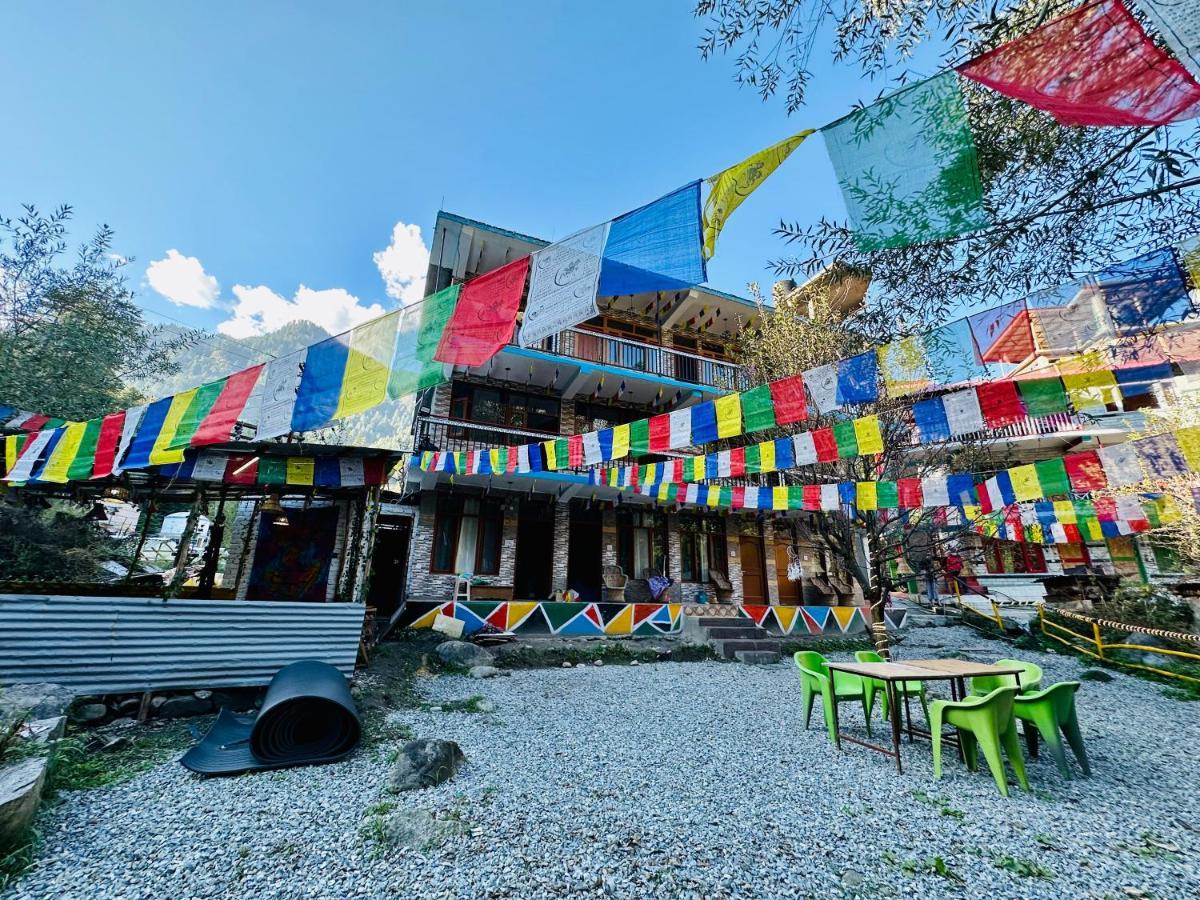 Hostel 360 Degree 马拉里 外观 照片