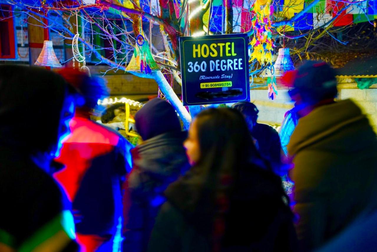 Hostel 360 Degree 马拉里 外观 照片