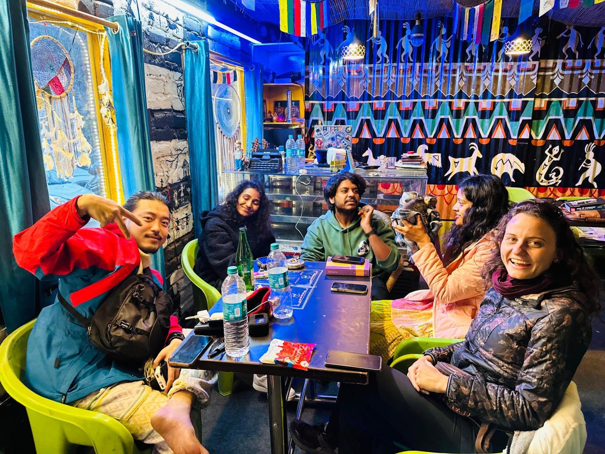 Hostel 360 Degree 马拉里 外观 照片