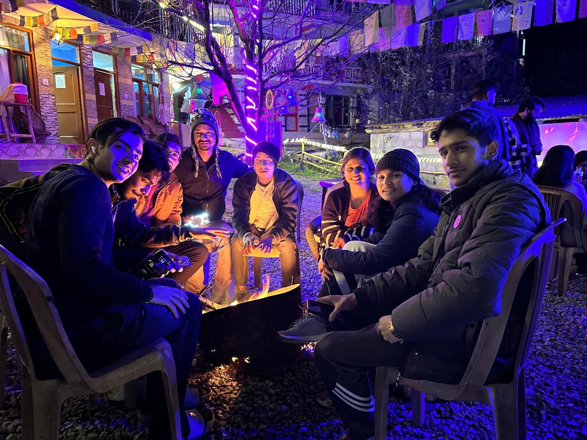 Hostel 360 Degree 马拉里 外观 照片