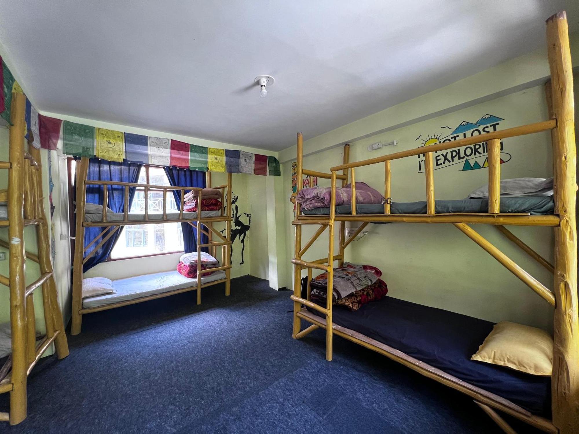 Hostel 360 Degree 马拉里 外观 照片