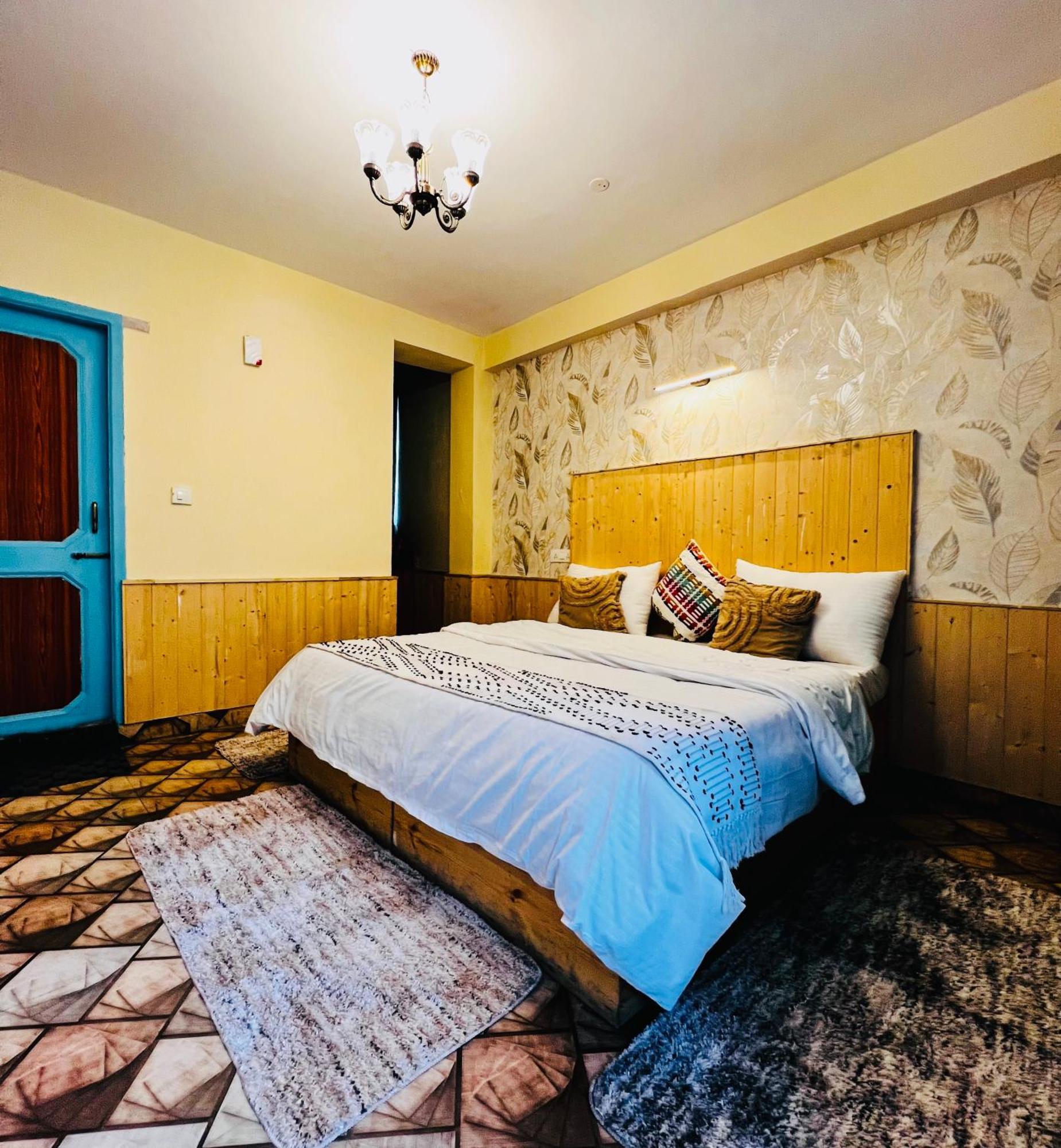 Hostel 360 Degree 马拉里 外观 照片
