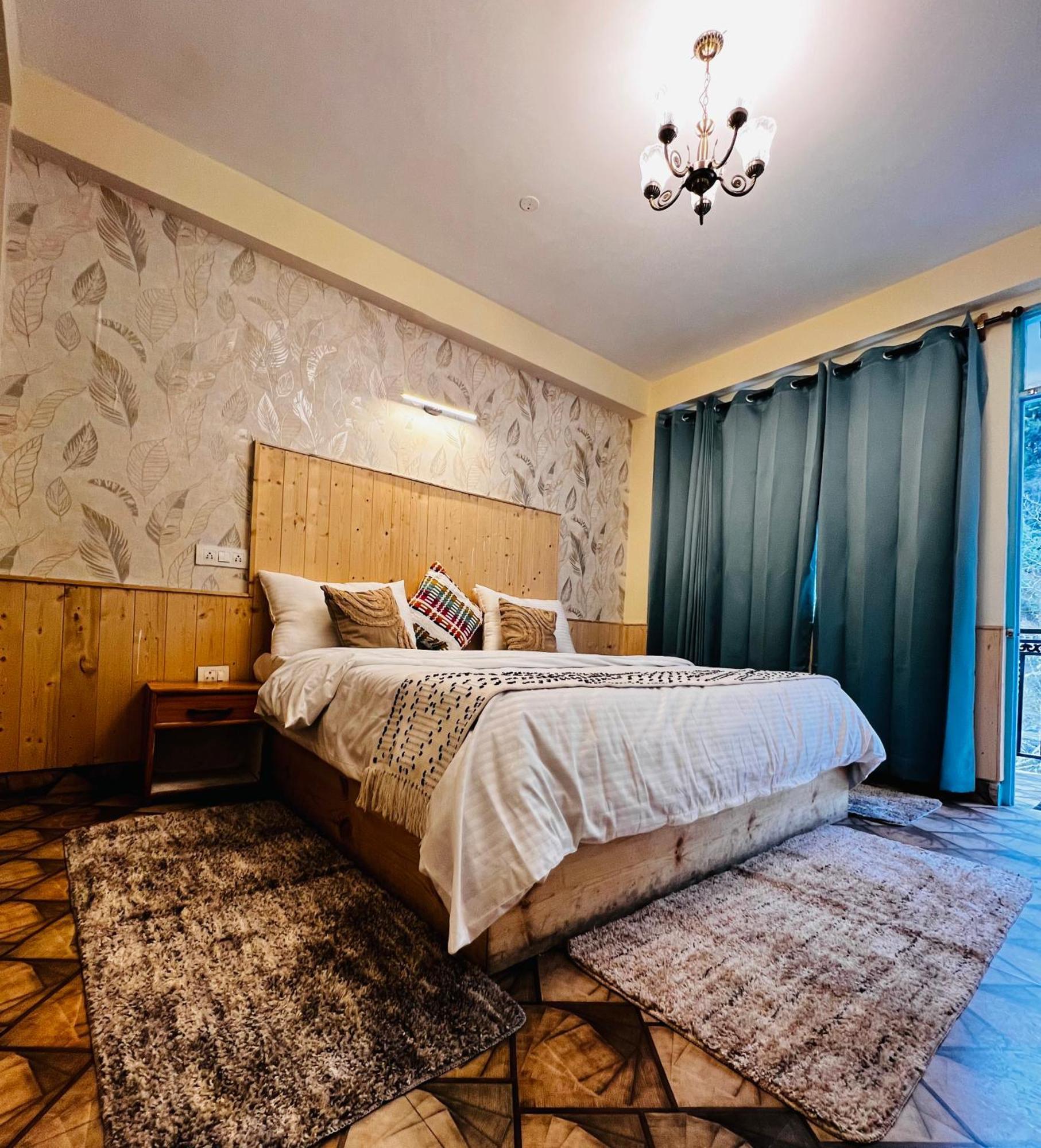 Hostel 360 Degree 马拉里 外观 照片