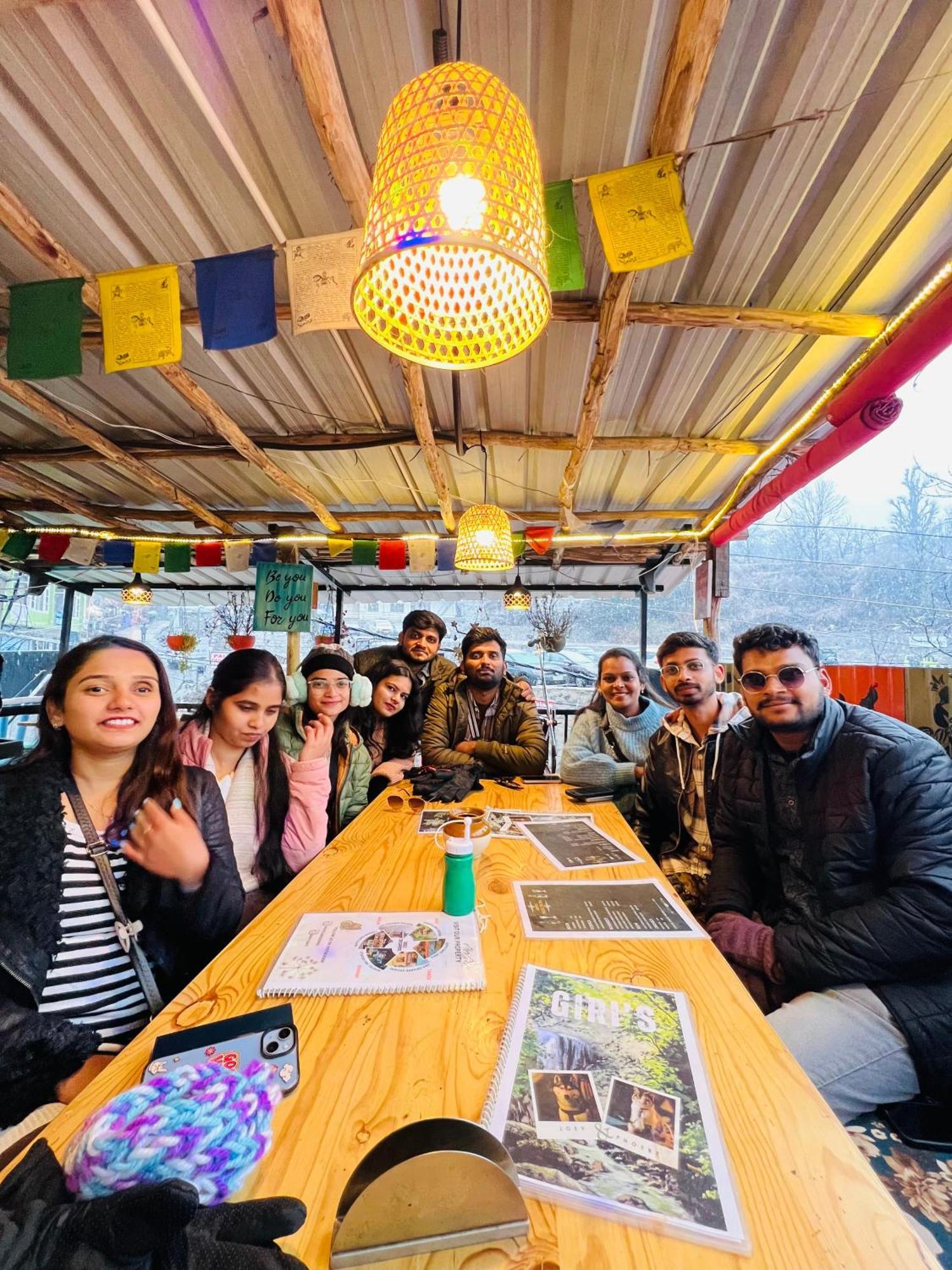 Hostel 360 Degree 马拉里 外观 照片